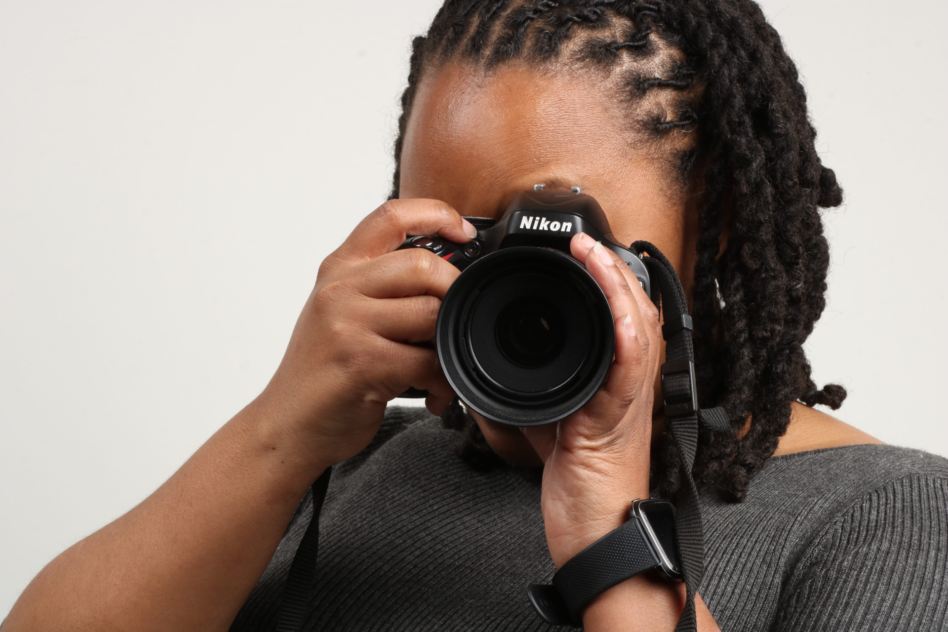 Photographer Sequoia Houston